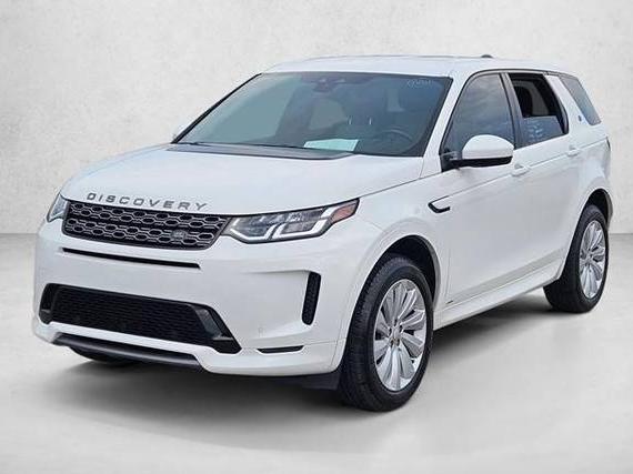 LAND ROVER DISCOVERY SPORT 2020 SALCT2FX7LH880424 image